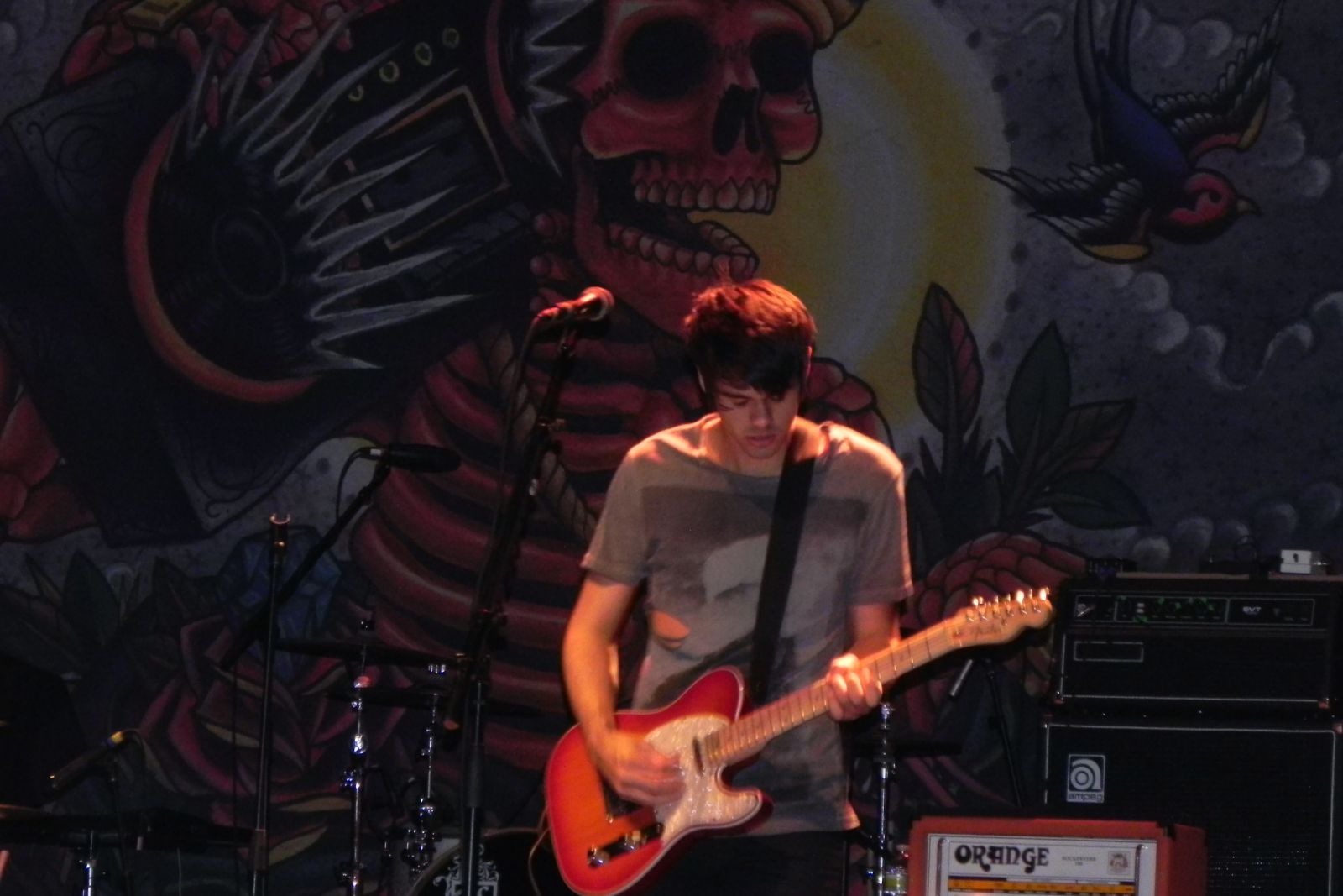 FUELED BY RAMEN 15TH ANNIVERSARY Jour 2 (09/09/11) RockUrLife webzine rock, metal